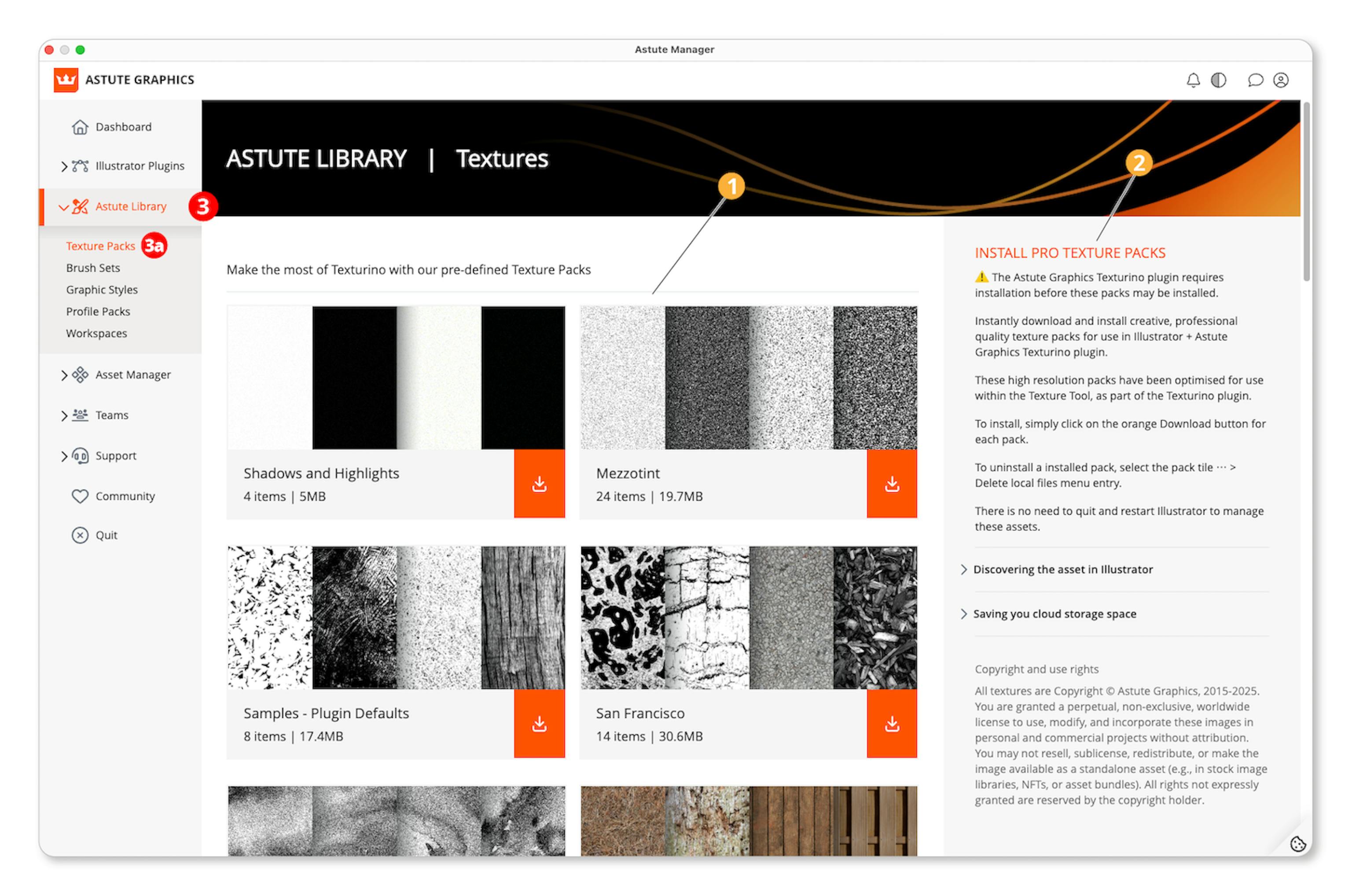 File Texture Manager 3a Texture Packs