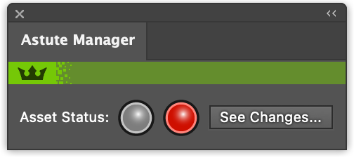 Astute Manager with Red Light Indicator