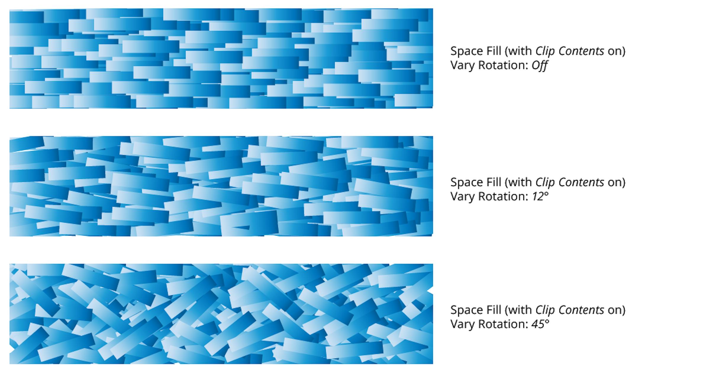 Space Fill | Astute Graphics Documentation