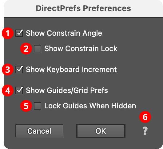 DirectPrefs Preferences | Astute Graphics Documentation