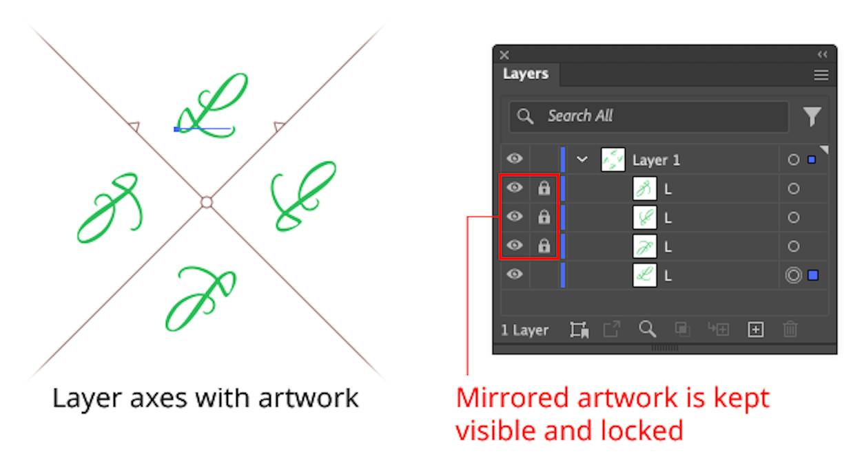 MirrorMe | Astute Graphics Documentation