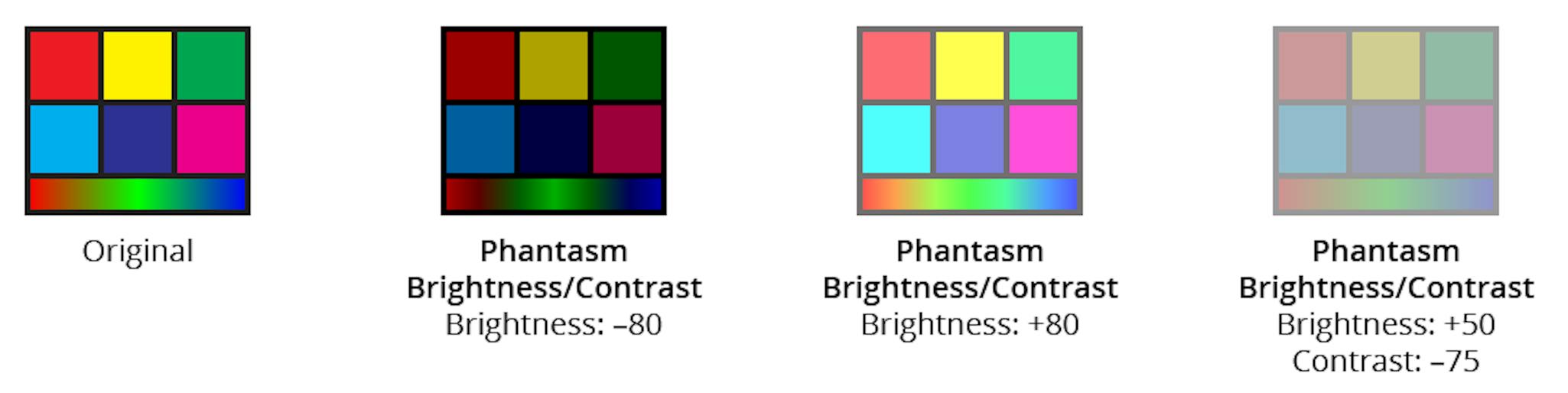 Brightness/Contrast | Astute Graphics Documentation