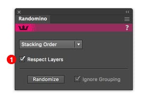 Randomino Panel | Astute Graphics Documentation