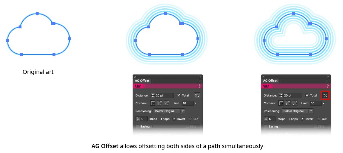 AG Offset | Astute Graphics Documentation