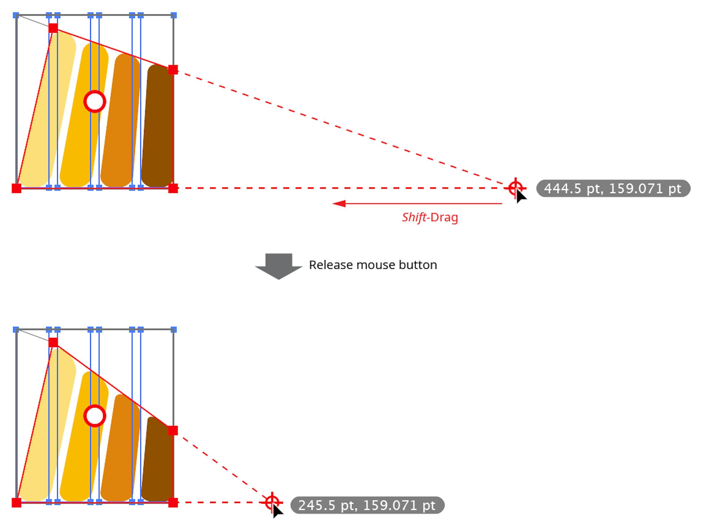 Free Distort Controls | Astute Graphics Documentation