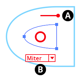 Stylism Offset Path Controls