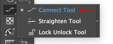Connect Tool Location