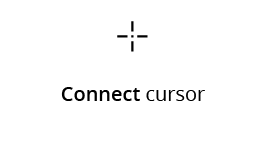 Connect Tool Cursor