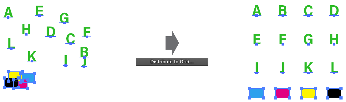 QuickOps Distribute to Grid Overview