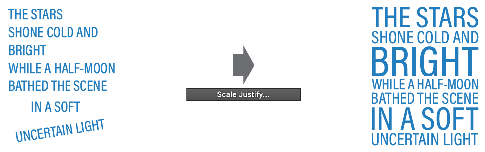 QuickOps Scale Justify Overview