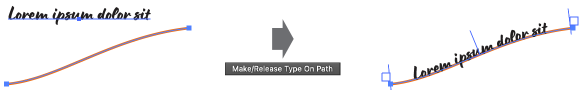 QuickOps Make/Release Type on Path - Make