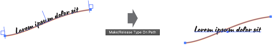 QuickOps Make/Release Type on Path - Release