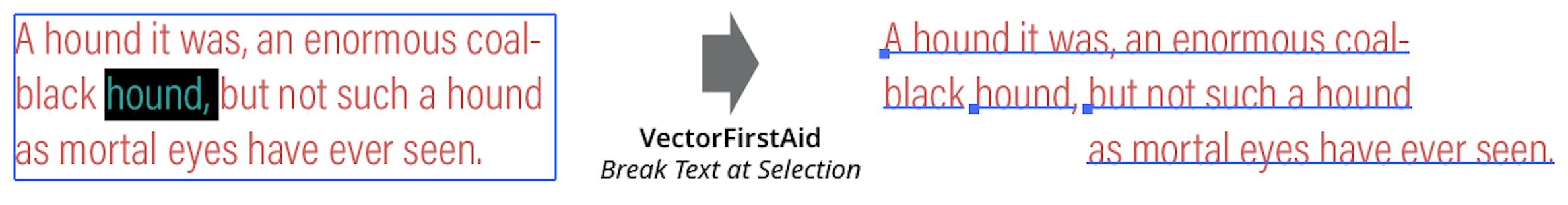 VectorFirstAid Panel Flyout Menu | Astute Graphics Documentation