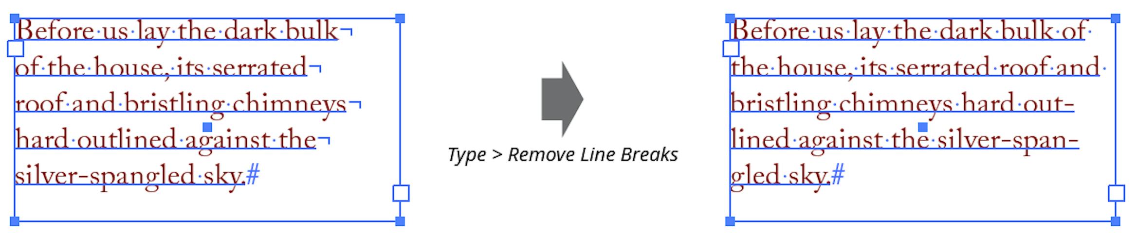 Type Menu Additions | Astute Graphics Documentation