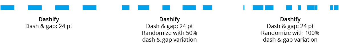 AG Utilities Live Effects - Dashify Randomization