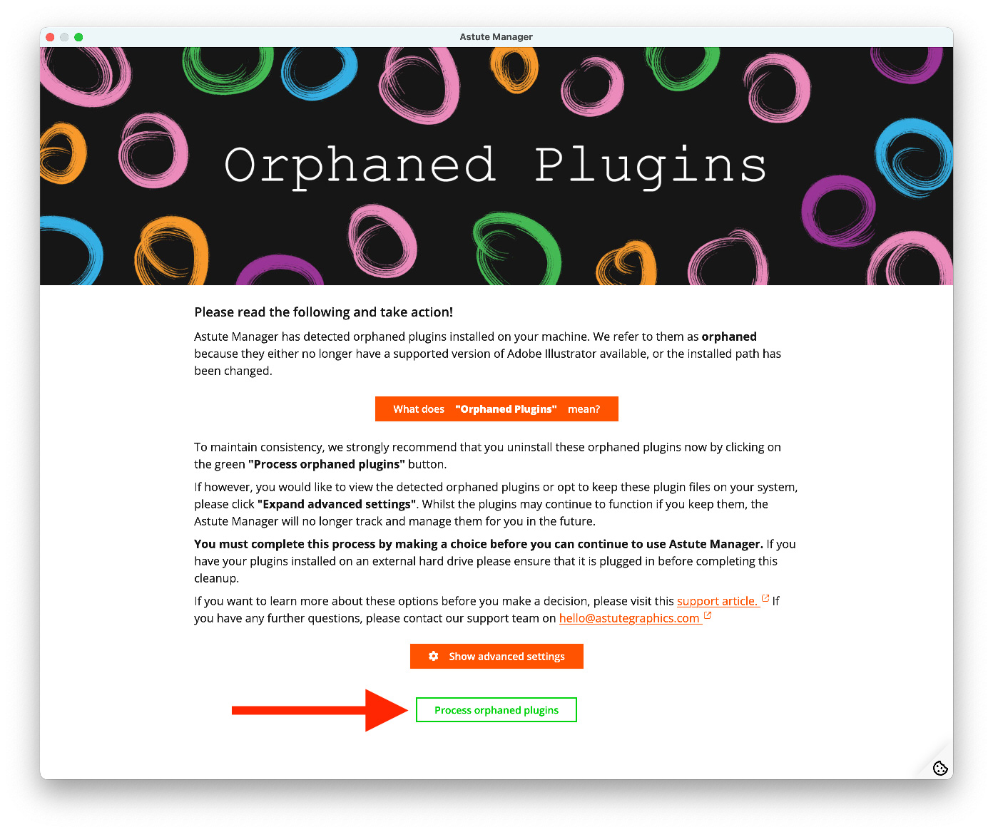 Updating to Illustrator 2026.3 (30.3) - Step 1