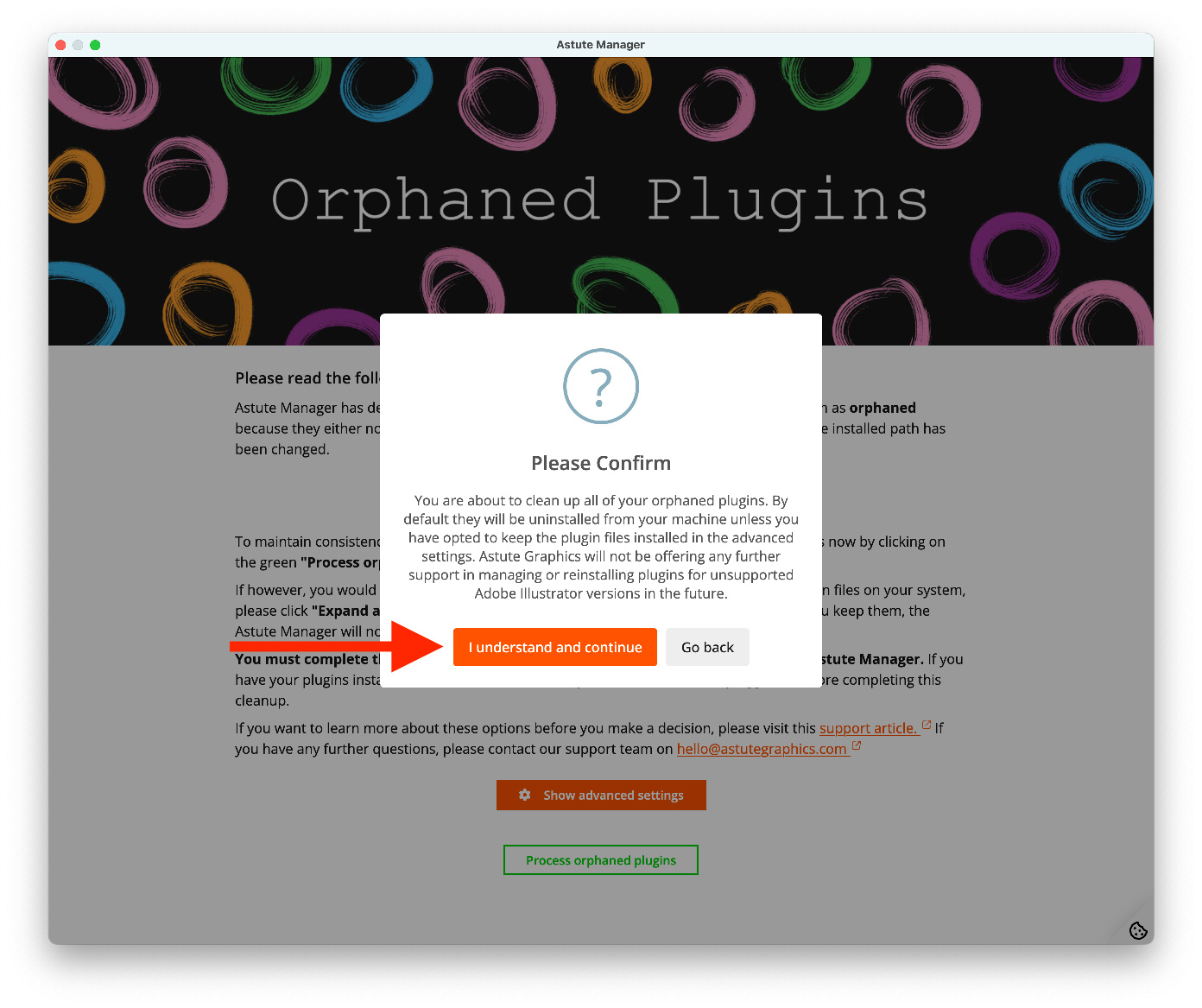 Updating to Illustrator 2026.3 (30.3) - Step 2